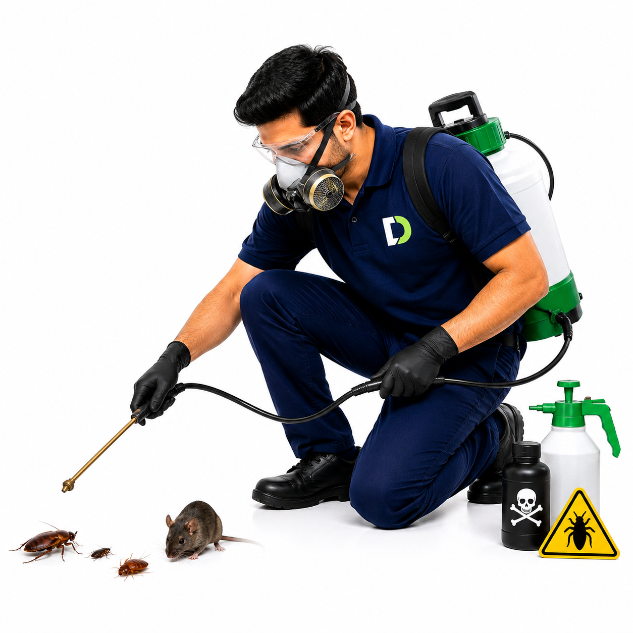 Pest Control Service